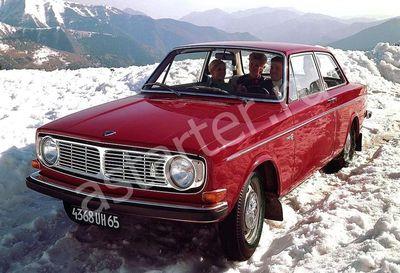 Ремонт стартера Volvo 140, Купить стартер Volvo 140
